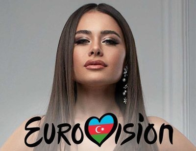 Efendi, la diva de Azerbaiyán para Eurovision 2020 con 'Cleopatra'