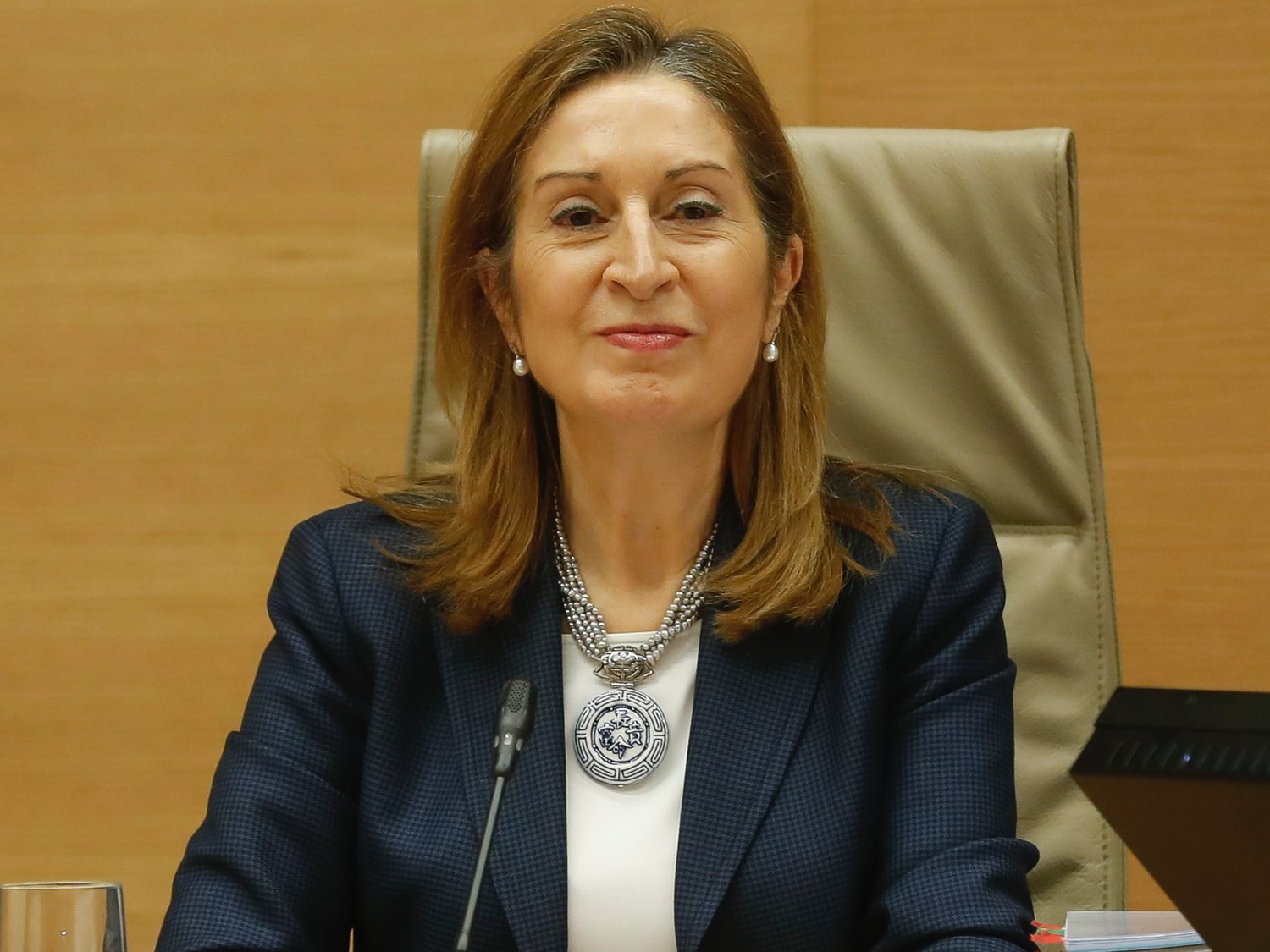 Ana Pastor (PP), vicepresidenta del Congreso, da positivo en coronavirus