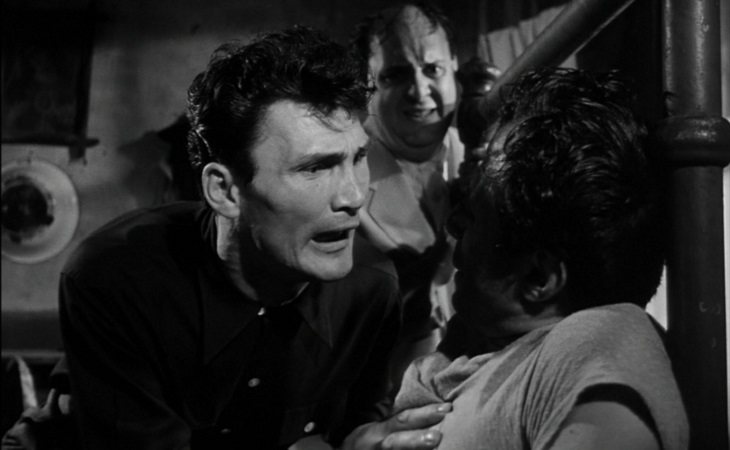 'Pánico en las calles', de Elia Kazan