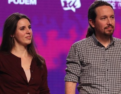 Irene Montero, ministra de Igualdad, da positivo en coronavirus y Pablo Iglesias, negativo