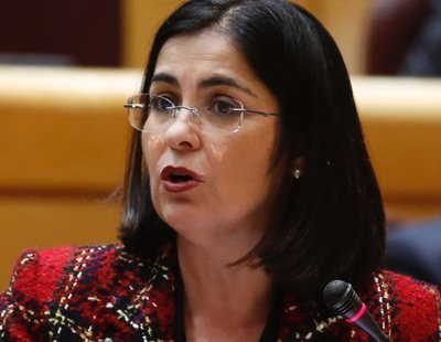 Carolina Darias, ministra de Política Territorial, da positivo en coronavirus