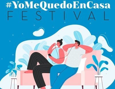 #YoMeQuedoEnCasa Festival: conciertos de artistas en redes sociales por el coronavirus