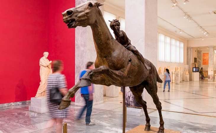 Museo Arqueológico de Atenas