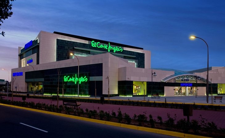 El Corte Inglés cierra todos sus centros comerciales por el coronavirus