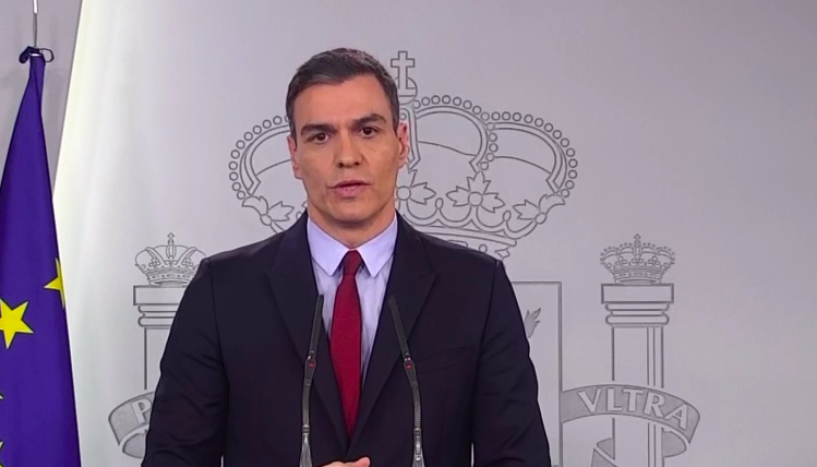 El estado de alarma durará 15 días y será prorrogable. Se centralizan competencias y el Gobierno central será la única autoridad competente