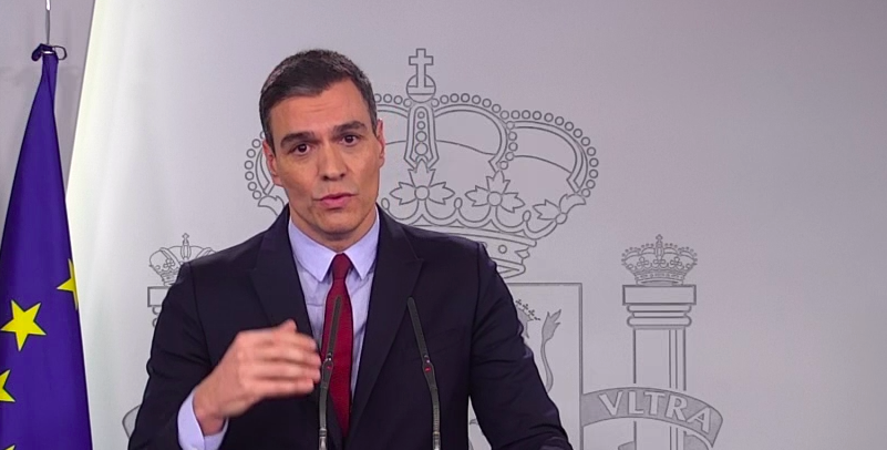 'Vamos a tener una respuesta única dentro de nuestro Estado Autonómico', ha asegurado Sánchez. Establecerá canales permanentes de comunicación ...