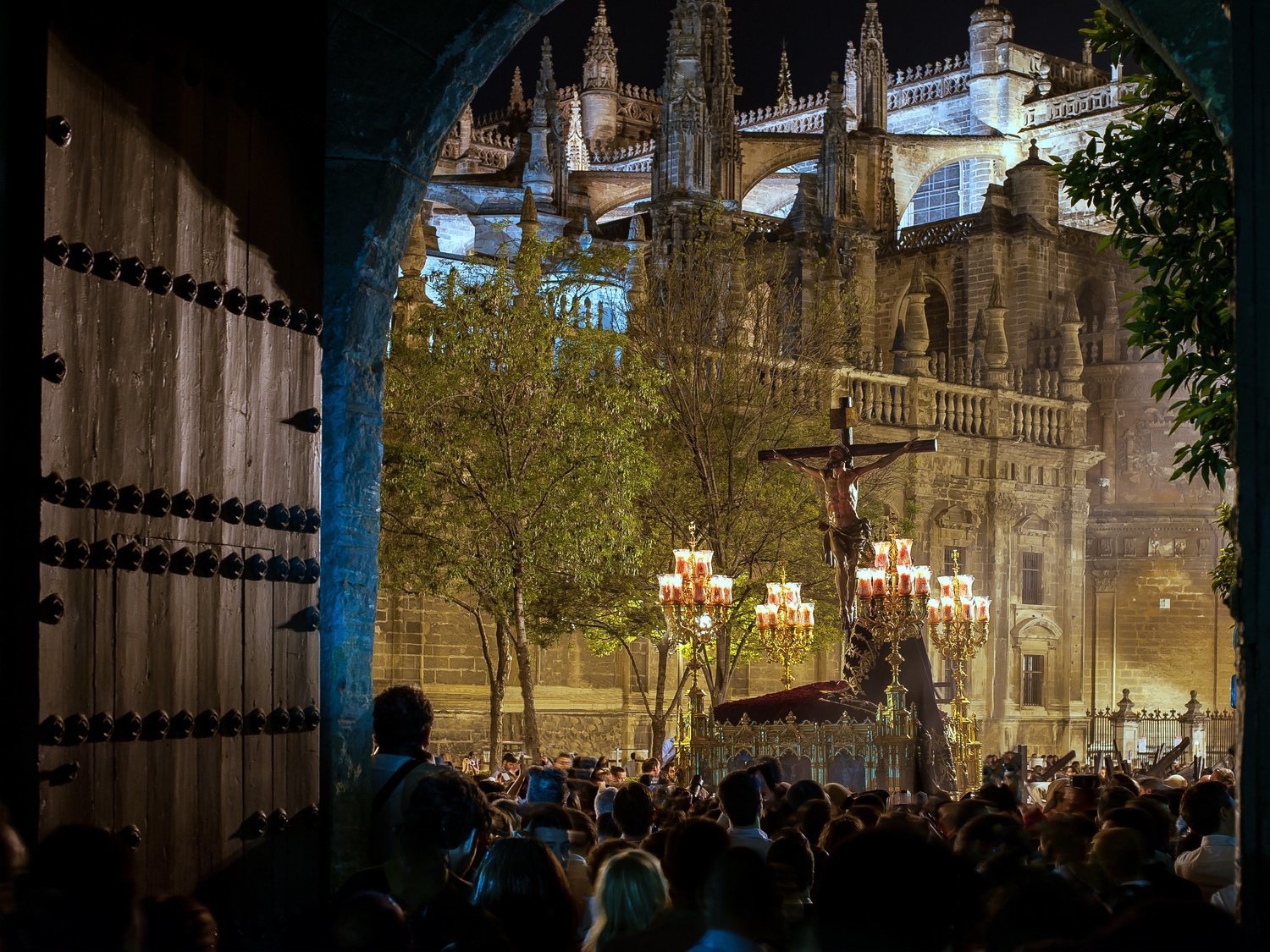 Oleadas de cancelaciones: no habrá Feria de Abril ni Semana Santa por el coronavirus