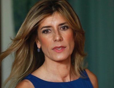 Begoña Gómez, esposa de Pedro Sánchez, positivo en coronavirus