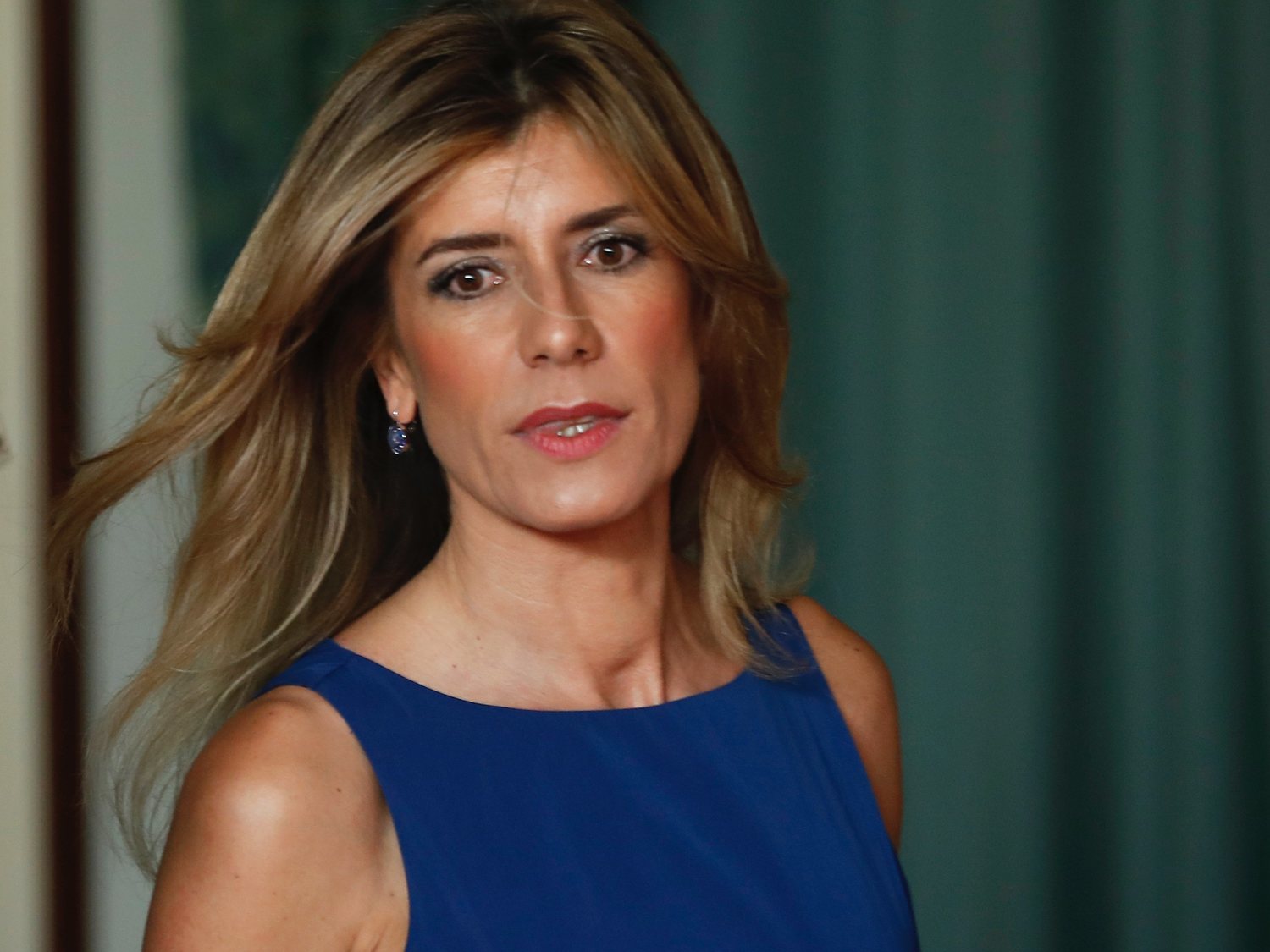 Begoña Gómez, esposa de Pedro Sánchez, positivo en coronavirus