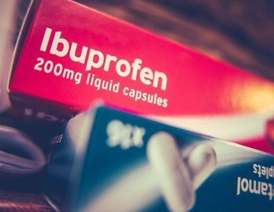 ¿Es peligroso tomar ibuprofeno si tienes coronavirus?