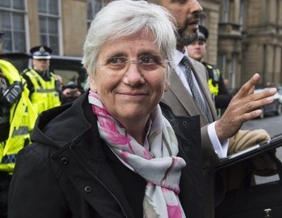 Clara Ponsatí, consellera de Puigdemont, se mofa de la situación de Madrid por el coronavirus: "De Madrid al cielo"