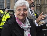 Clara Ponsatí, consellera de Puigdemont, se mofa de la situación de Madrid por el coronavirus: "De Madrid al cielo"