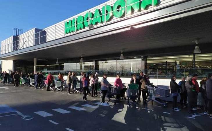 Protocolos para clientes en Mercadona