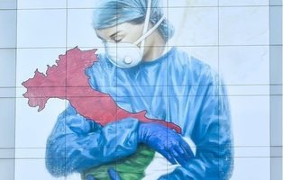 Coronavirus: Italia aprueba un protocolo para decidir quién vive y quién muere