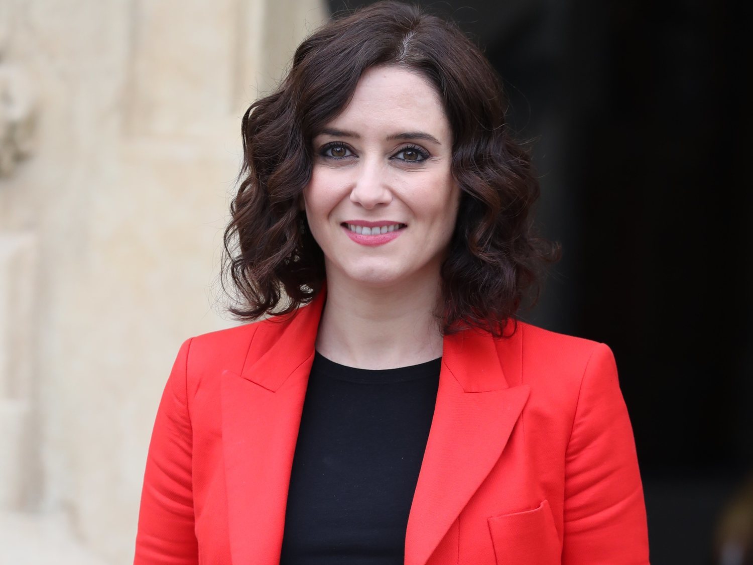 Isabel Díaz Ayuso, presidenta de la Comunidad de Madrid, positivo en coronavirus