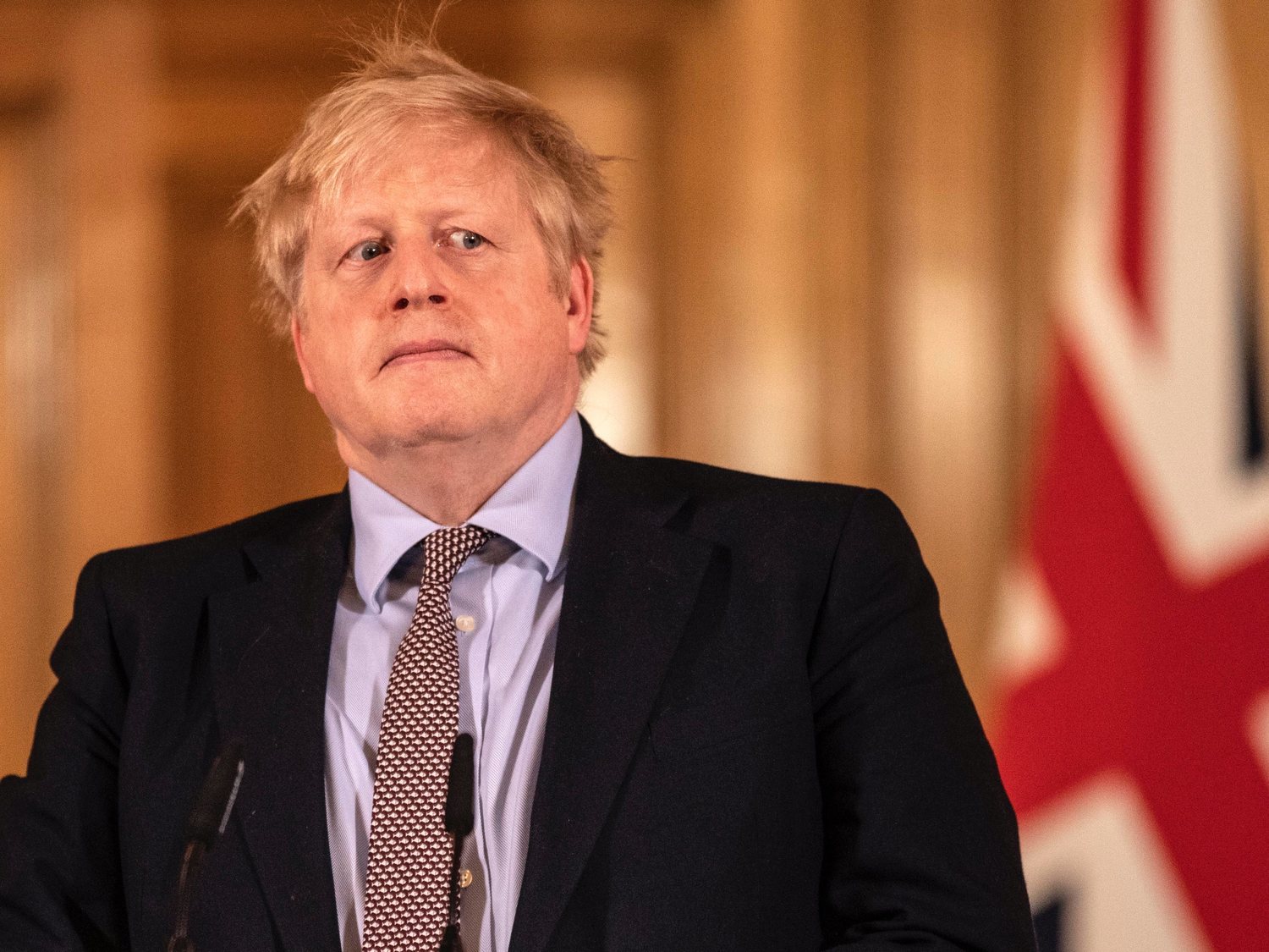 La cruel y caótica estrategia de Reino Unido contra el coronavirus: el plan de Boris Johnson
