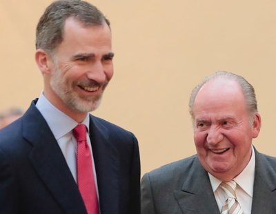 Felipe VI continuará siendo heredero de don Juan Carlos: por qué su renuncia es nula