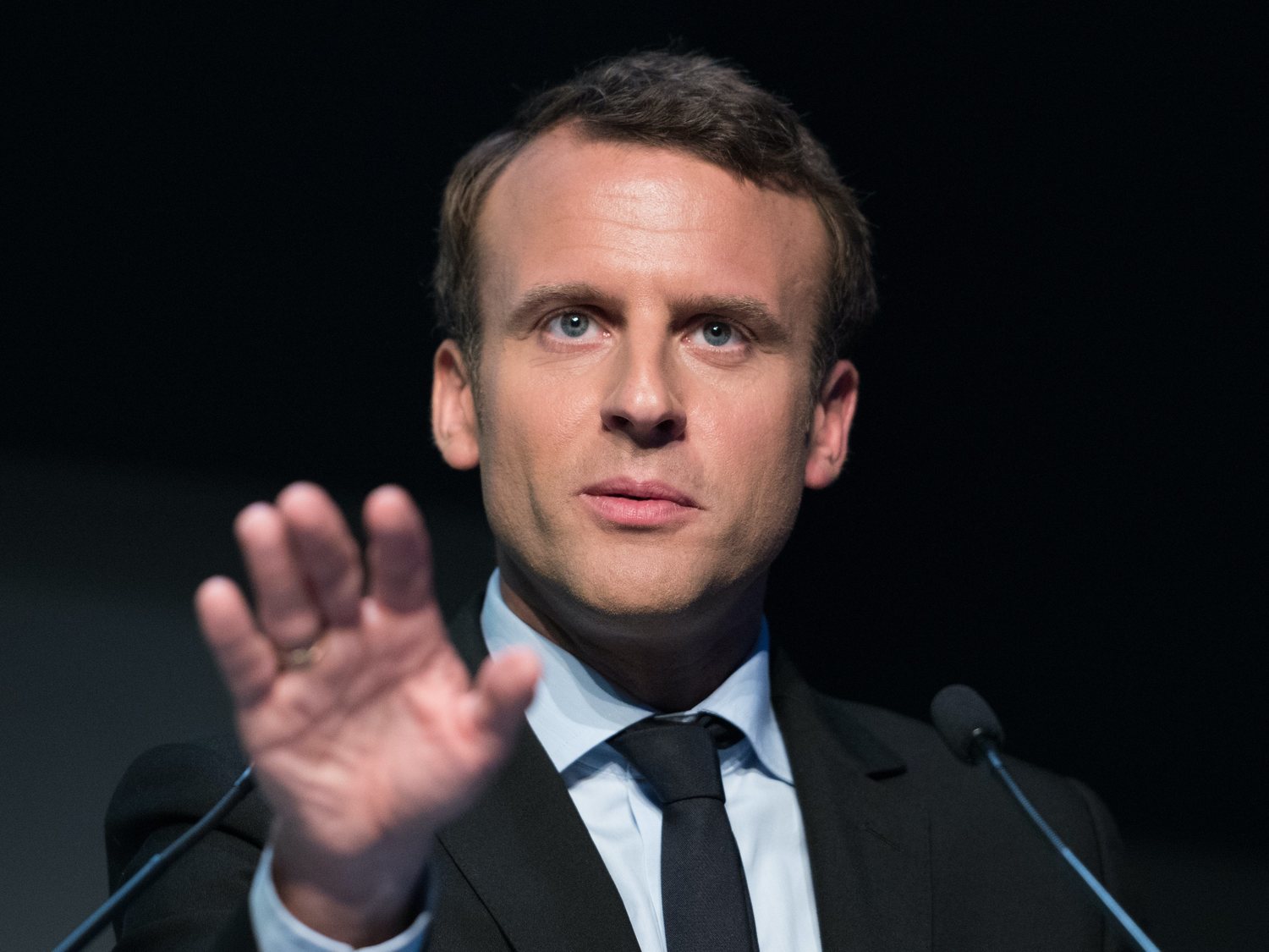 Macron suspende el pago de alquileres y facturas: "Ningún francés se quedará sin recursos"
