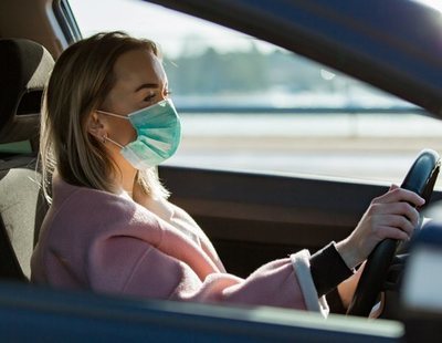 Multas y cárcel: las penas por viajar en coche con más de un pasajero  durante la cuarentena