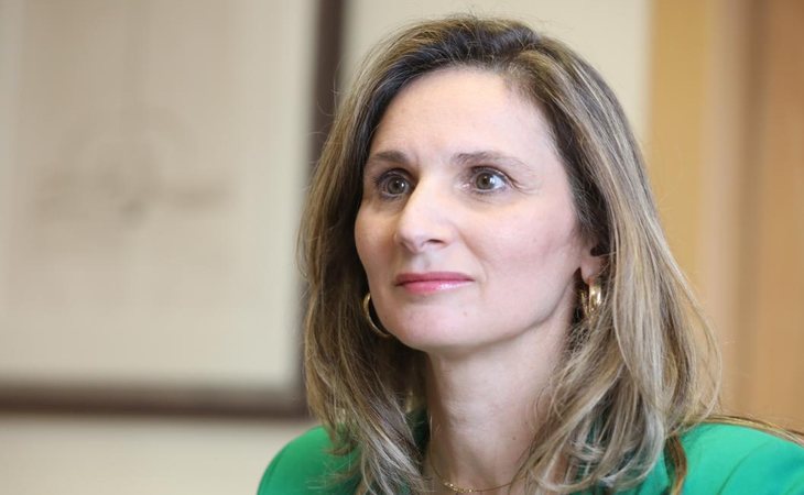 Paloma Martín, positivo en coronavirus