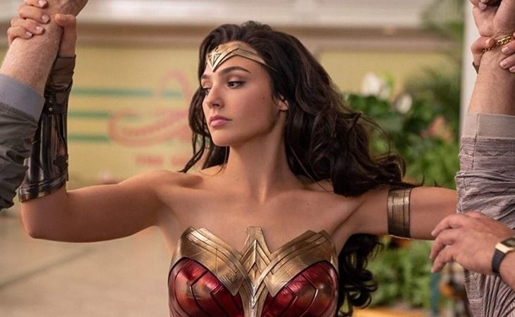 'Wonder Woman 1984', de Patty Jenkins