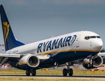 Ryanair recortará el sueldo de sus empleados un 50% por el coronavirus