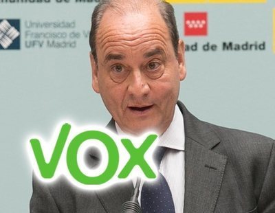 Un edil de VOX en Madrid llama "hijo puta mamarracho" a Iglesias por la cacerolada al rey