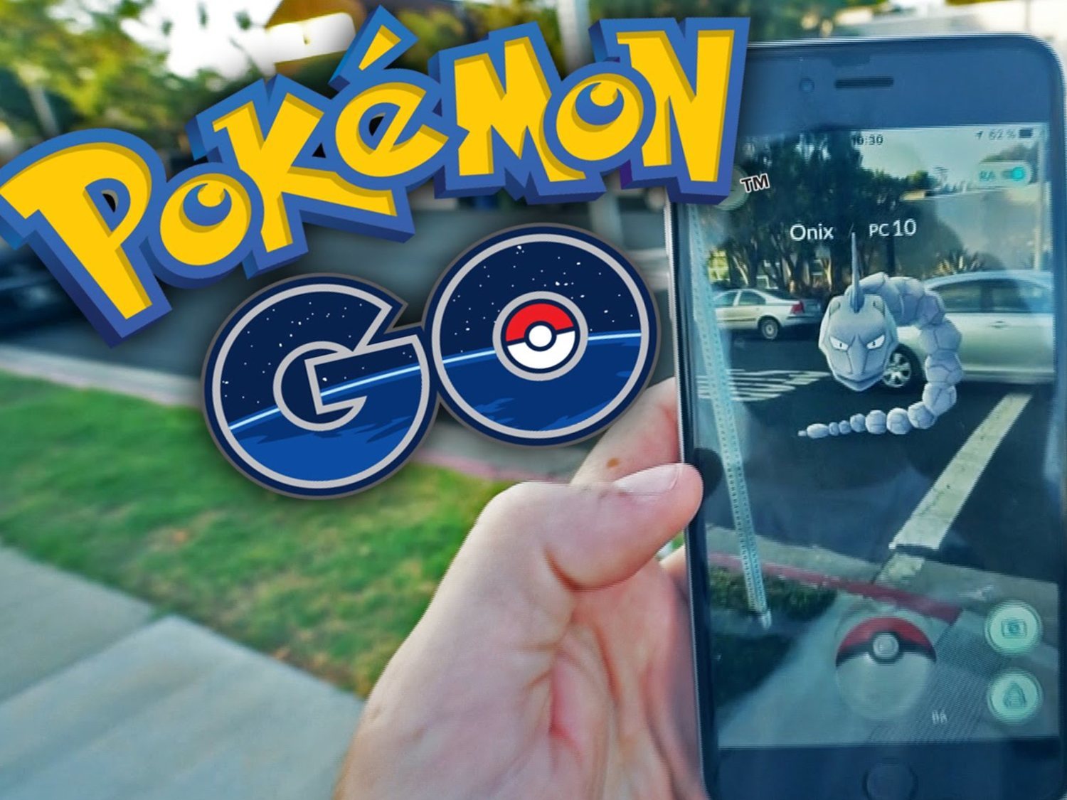 Multa a un hombre de 77 años por salir a la calle para jugar al 'Pokémon GO'