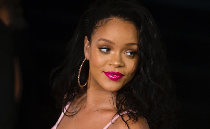 Rihanna, comprometida en la lucha contra el coronavirus