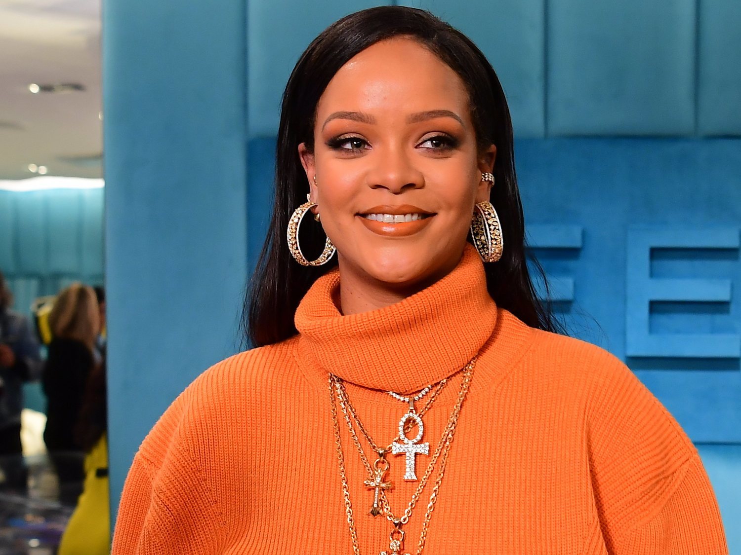 Rihanna dona más de cinco millones de dólares para luchar contra el coronavirus