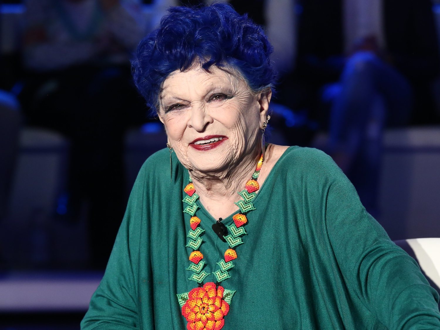 Muere Lucía Bosé a los 89 años