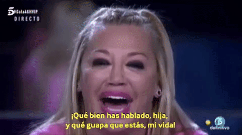 Belén Esteban habla con Andreita en 'GH VIP 3'