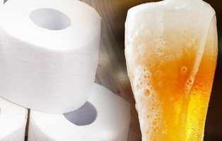 Segunda semana de cuarentena: menos papel higiénico y más cerveza
