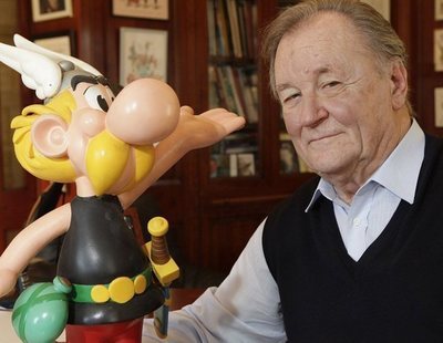 Muere Albert Uderzo, creador de Astérix, a los 92 años