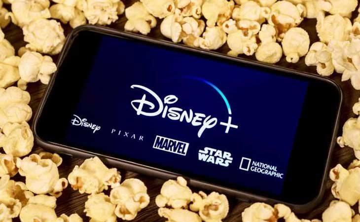 Dispositivos compatibles con Disney+