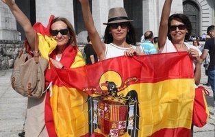Franquistas culpan al Gobierno del coronavirus por exhumar a Franco: "Otra venganza del Tutankaudillo"
