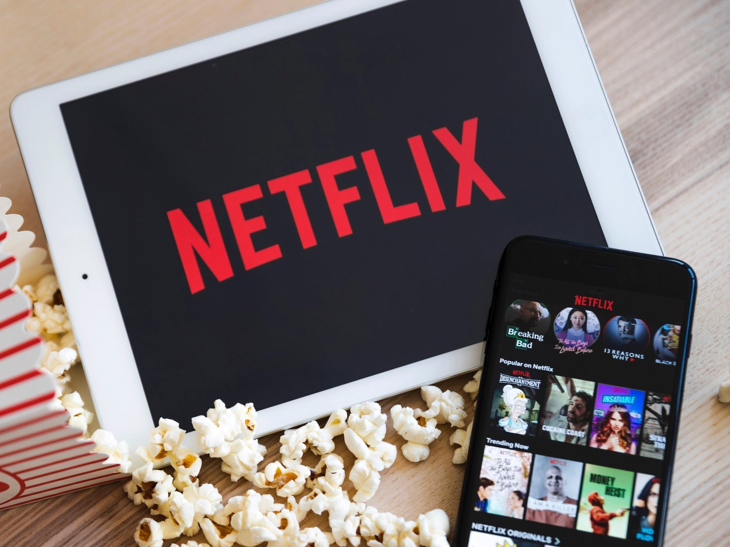 Netflix abandona la estrategia que la convirtió en la plataforma líder en streaming
