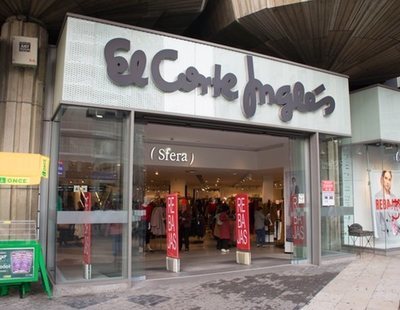 La estrategia de El Corte Inglés ante el coronavirus termina ante la Inspección de Trabajo