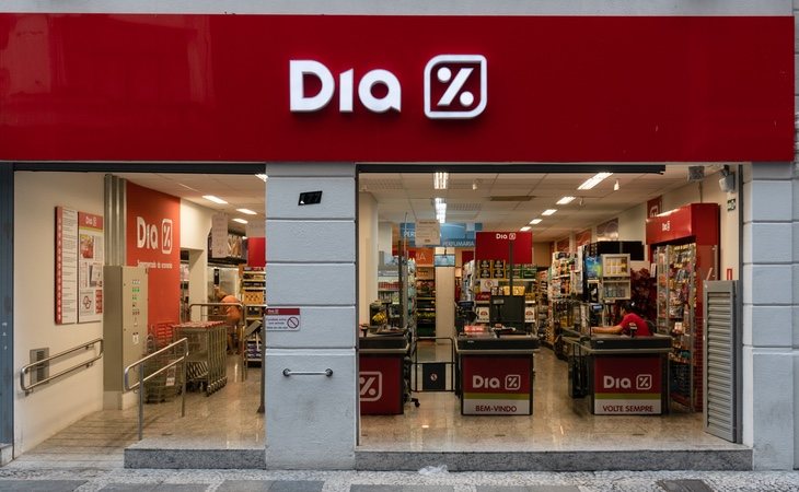 DIA busca personal para sus supermercados y centros logísticos