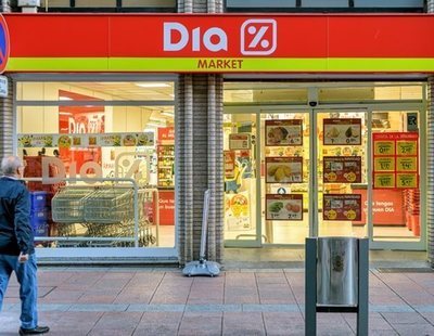 DIA busca urgentemente personal para reforzar sus supermercados