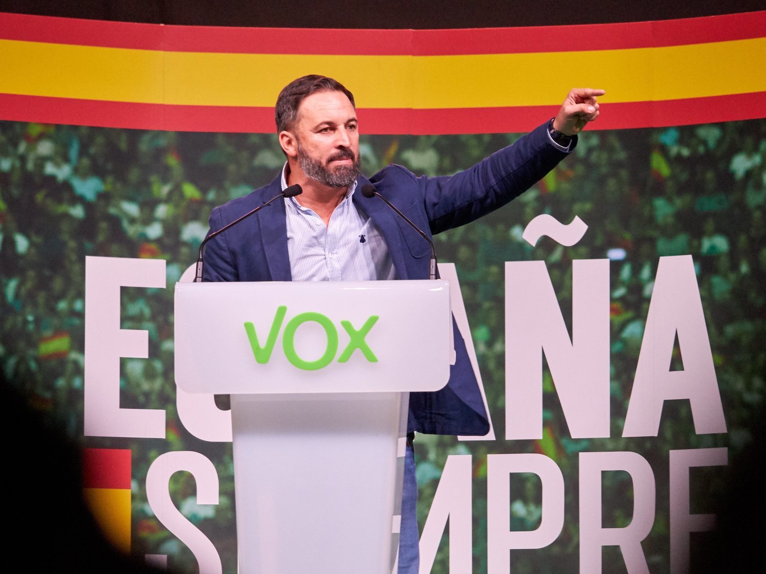 VOX vota contra la derogación del despido por baja laboral porque "permite el absentismo"