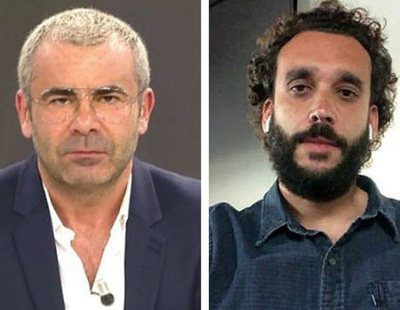 Bronca entre Jorge Javier Vázquez y Spiriman en 'Sálvame': "¡Haz tu trabajo y déjame a mí hacer el mío!"