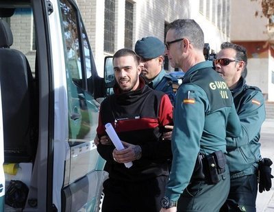 Un asesino se libra del juicio en Murcia por el estado de alarma y es detenido cuando lo celebraba