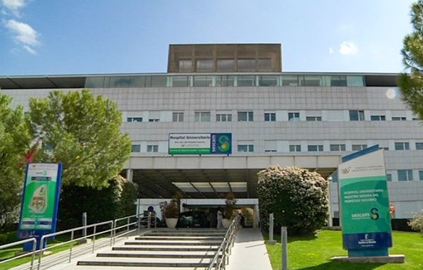 La mujer fue atendida en el Hospital Público Perpetuo Socorro de Albacete