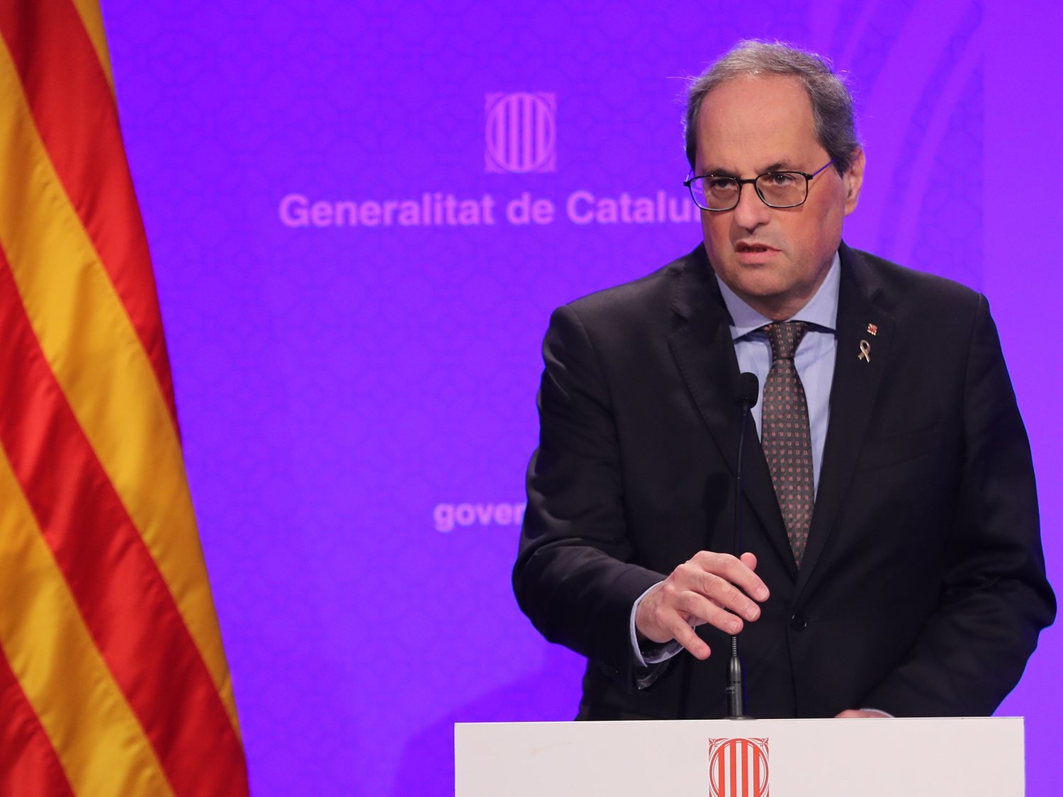 La sucia gestión de los líderes nacionalistas catalanes en plena crisis del coronavirus