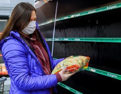 ¿Los supermercados están subiendo sus precios aprovechando la crisis del coronavirus?