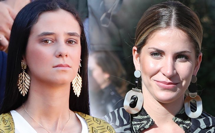 Mar Torres y Victoria Federica, cuñadísimas