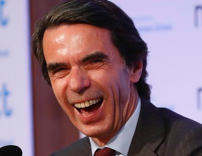 Aznar, ejemplo de "rico irresponsable" en la crisis del coronavirus, según The New York Times