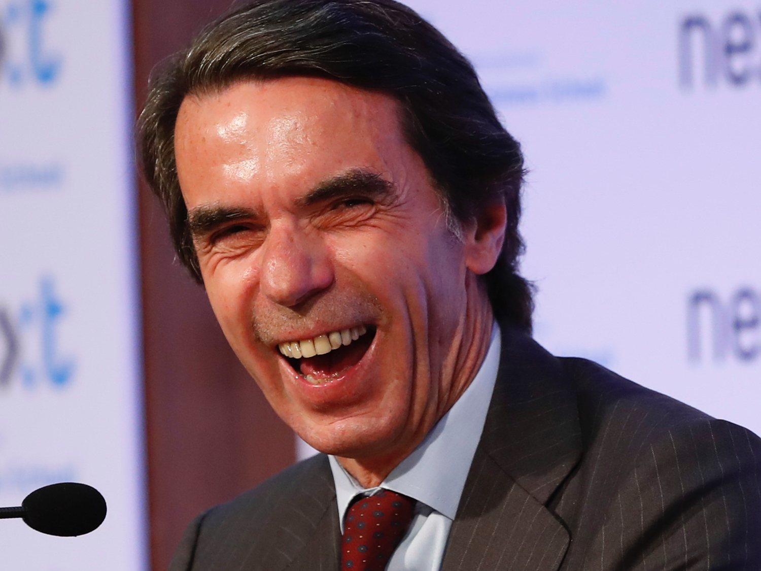 Aznar, ejemplo de "rico irresponsable" en la crisis del coronavirus, según The New York Times