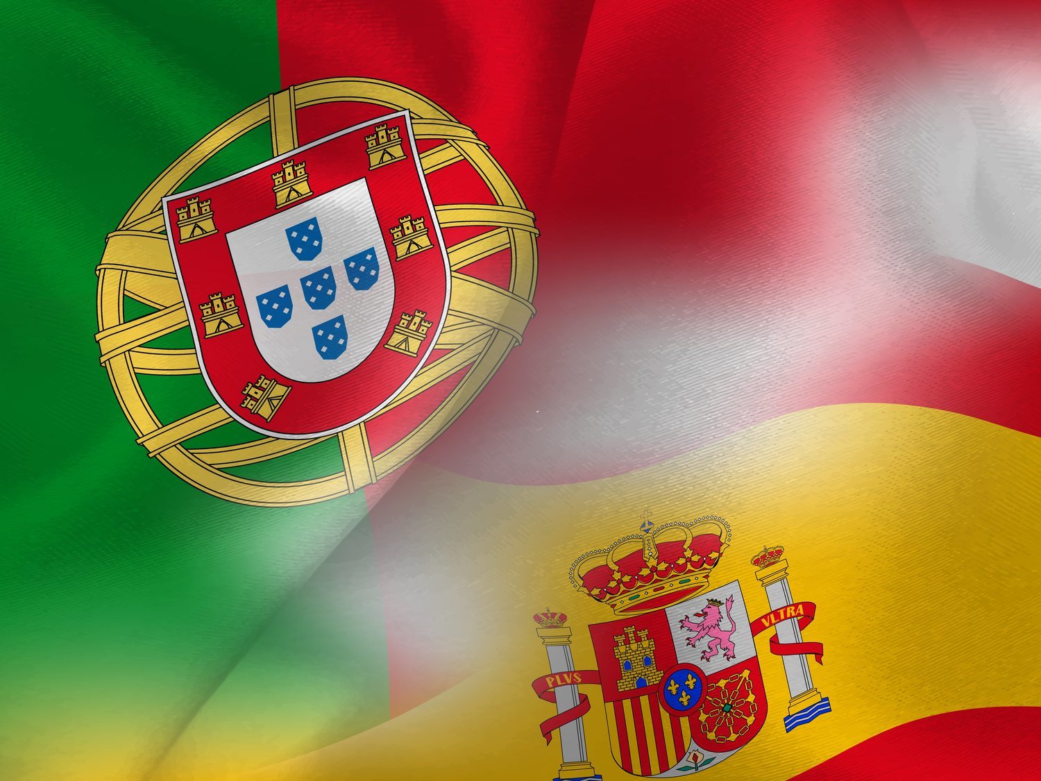 Los españoles, a favor de la Unión Ibérica con Portugal